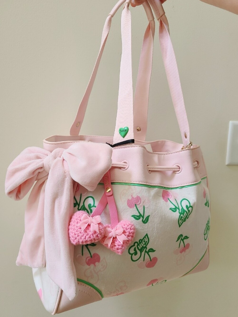 Juicy Couture Bag 💗